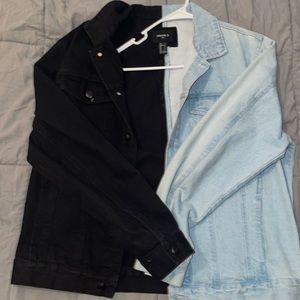 Forever 21 Jean Jacket